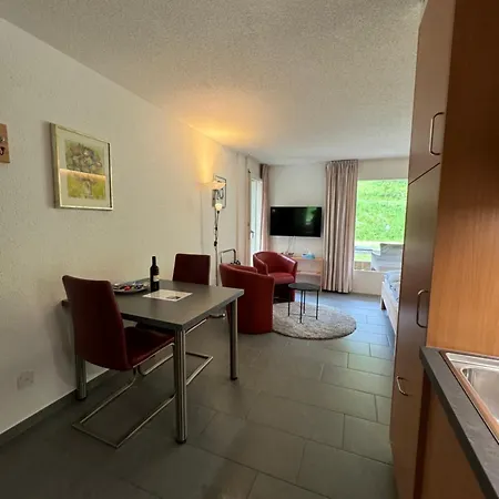 Blitzingen, Castle A1 Goms