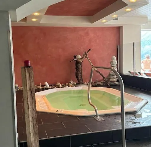 Blitzingen, Castle A1 Goms