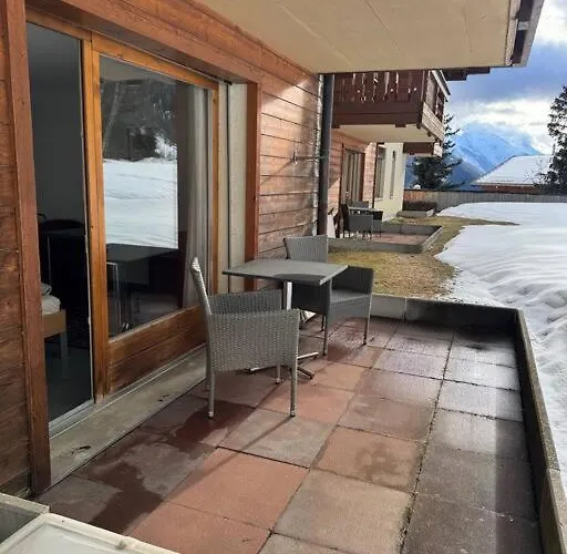 Appartement Blitzingen, Castle A1 Goms