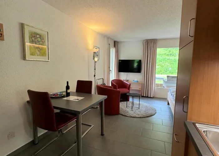 Blitzingen, Castle A1 Goms