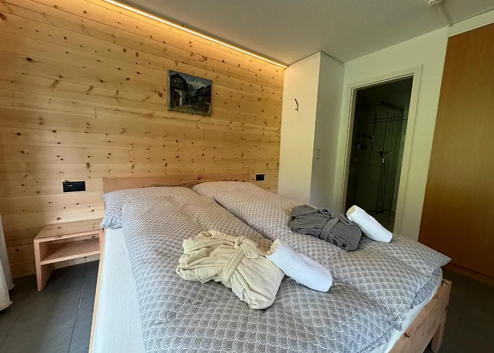 Blitzingen, Castle A1 Goms